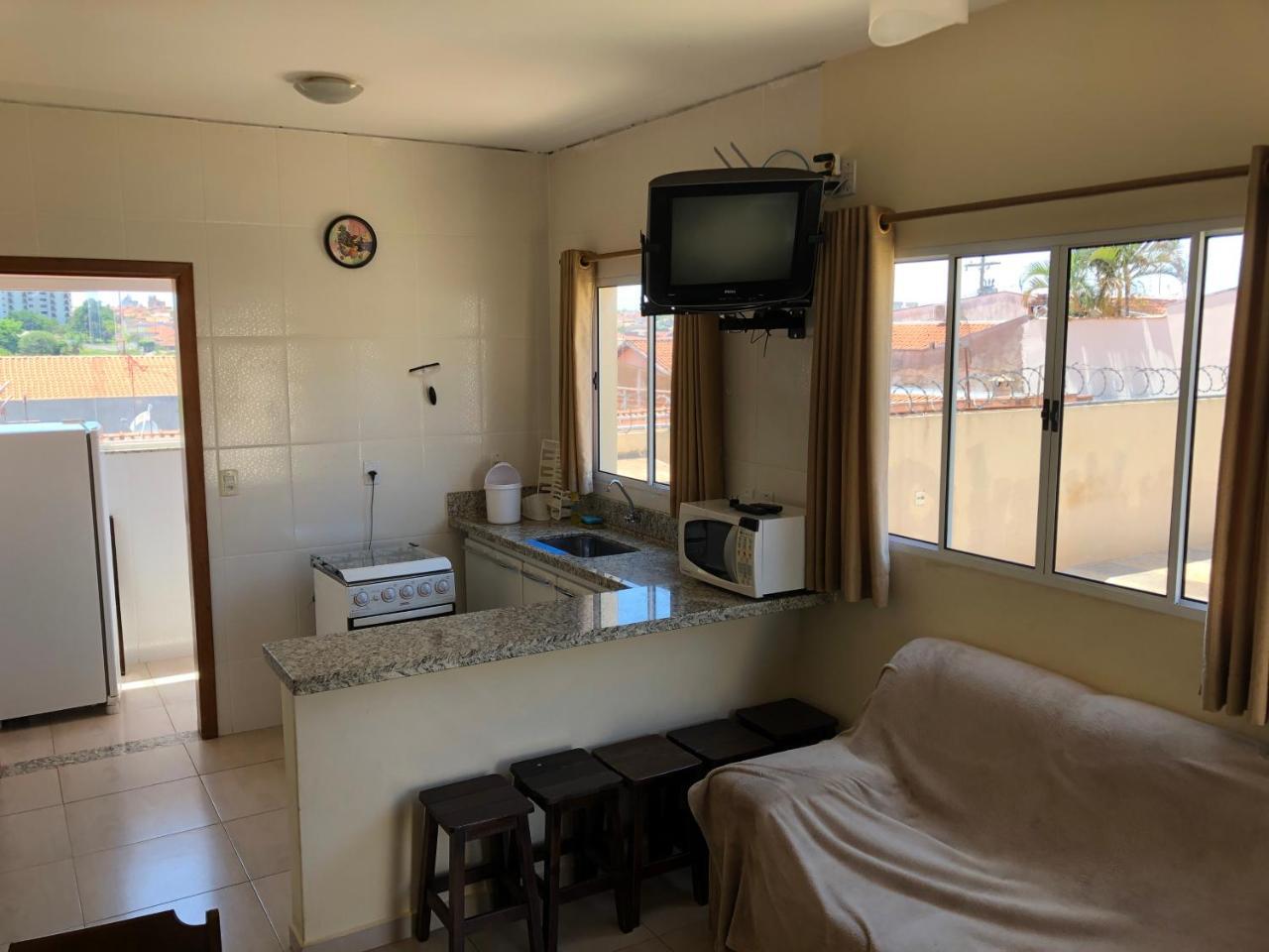 Vila Cazarine Apartamento *