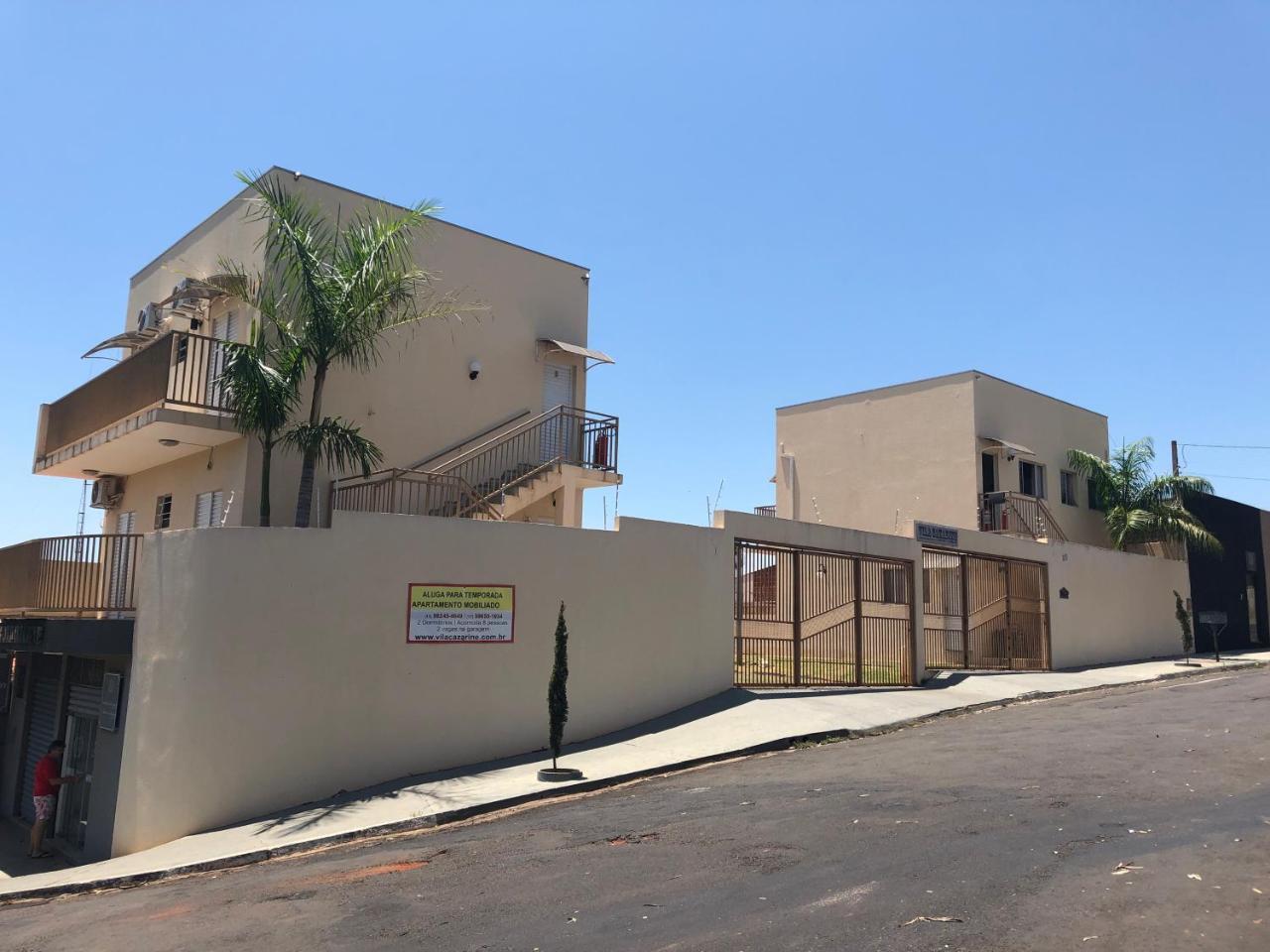 Vila Cazarine Apartamento