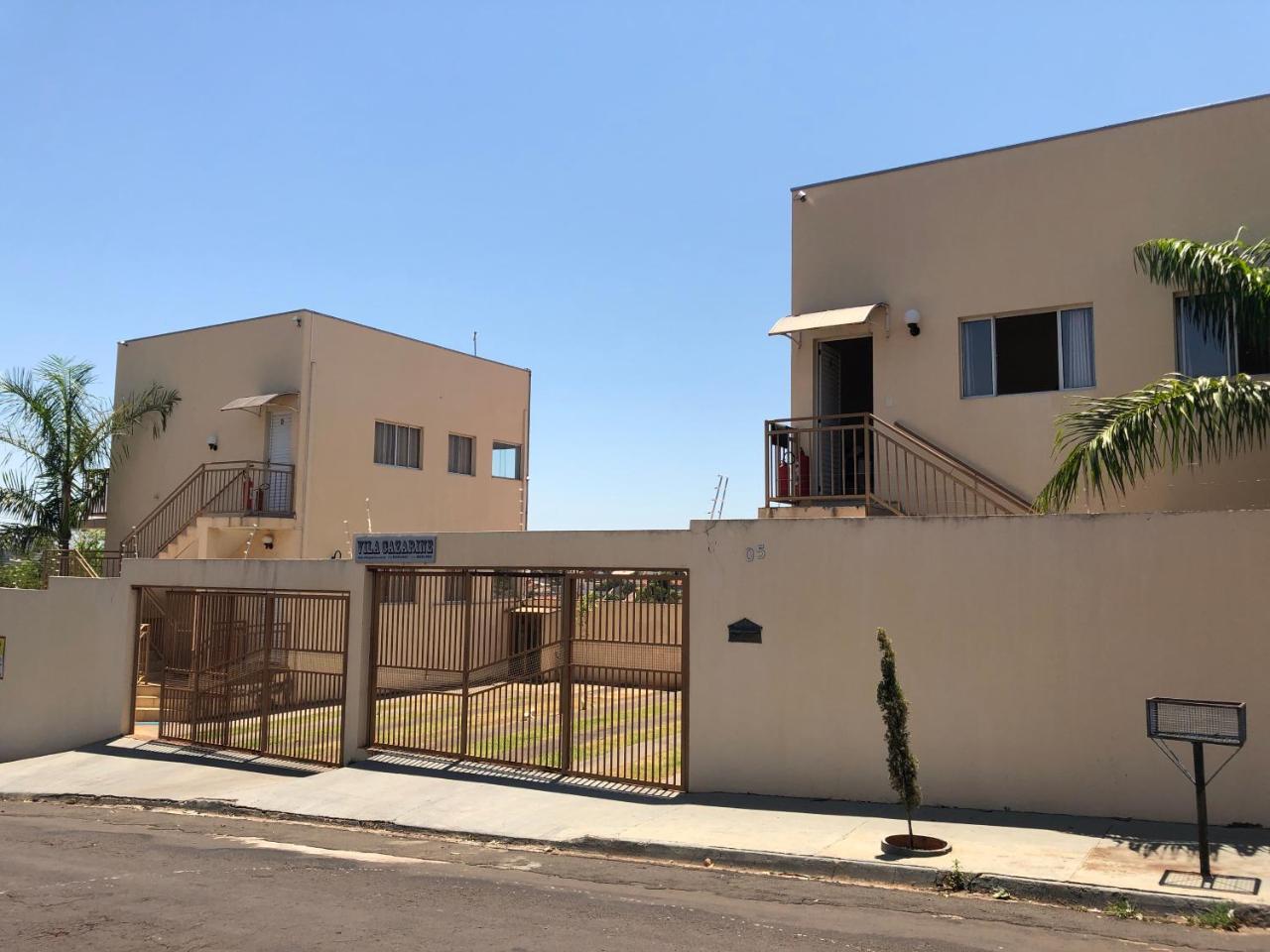Vila Cazarine Olímpia